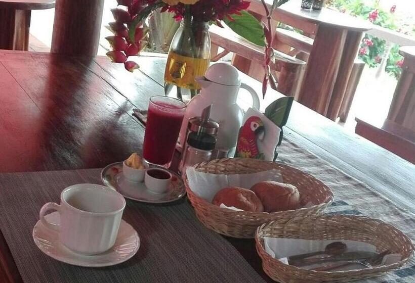 패밀리 룸 산 전망, Hostal Tena ñaui