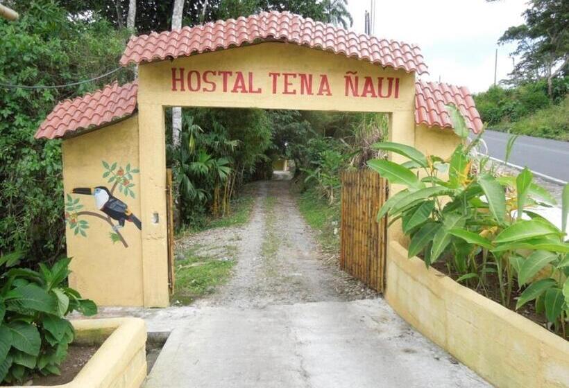 침실 2개 주택, Hostal Tena ñaui