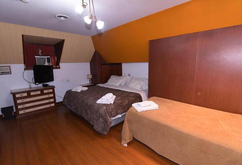 Четырехместный Номер Стандарт, Aeropuerto Ezeiza Casa De Mr