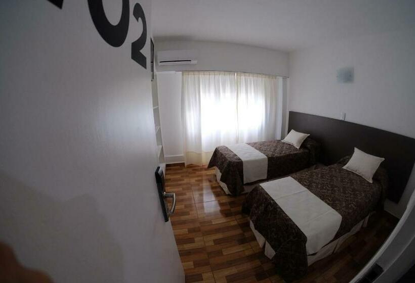 스탠다드 룸, Bagú Playa Grande