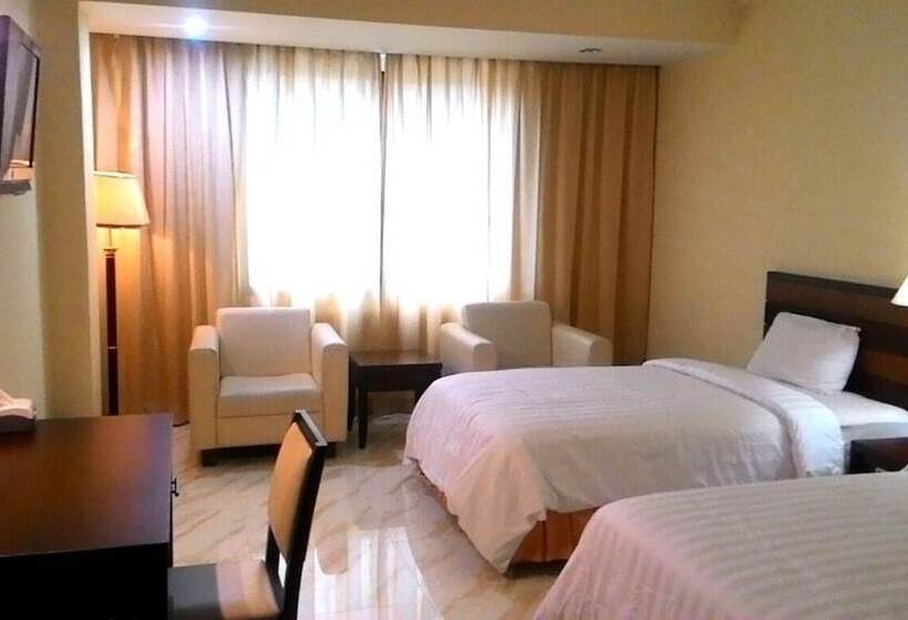 Номер Deluxe, Nagoya Plasa