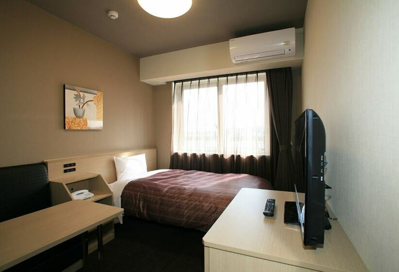 标准单人间, Route Inn Natori Iwanuma Inter Sendai Airport