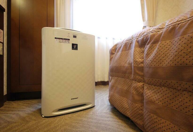 标准间, Route Inn Natori Iwanuma Inter Sendai Airport