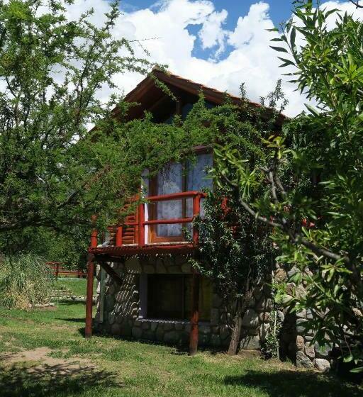 샬레, Cabañas Yanasuy