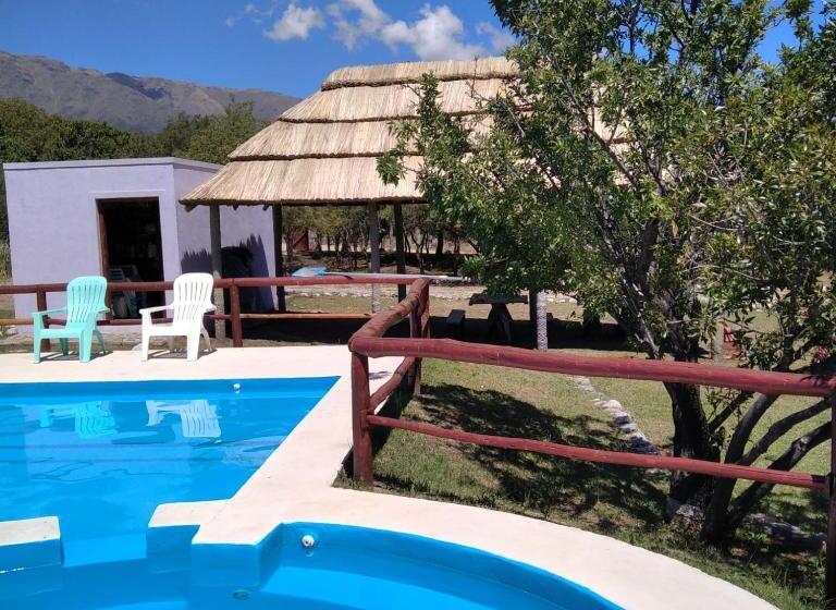 샬레, Cabañas Yanasuy