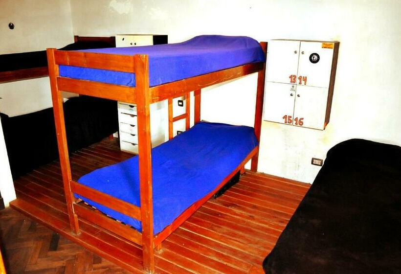 家庭间, Zeppelin Art Hostel