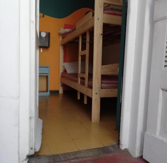 标准间, Zeppelin Art Hostel