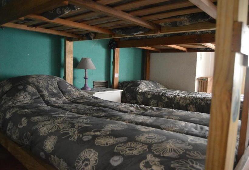 家庭间, Zeppelin Art Hostel