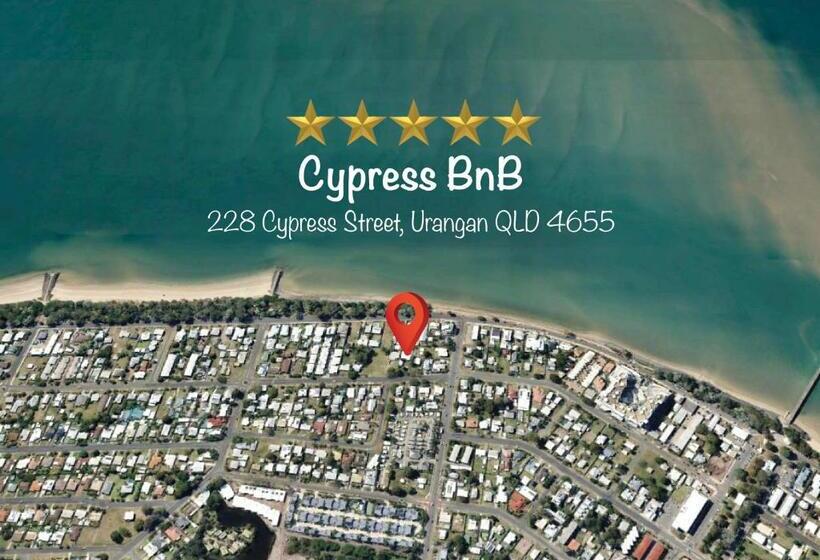 Номер Deluxe, Cypress Bnb