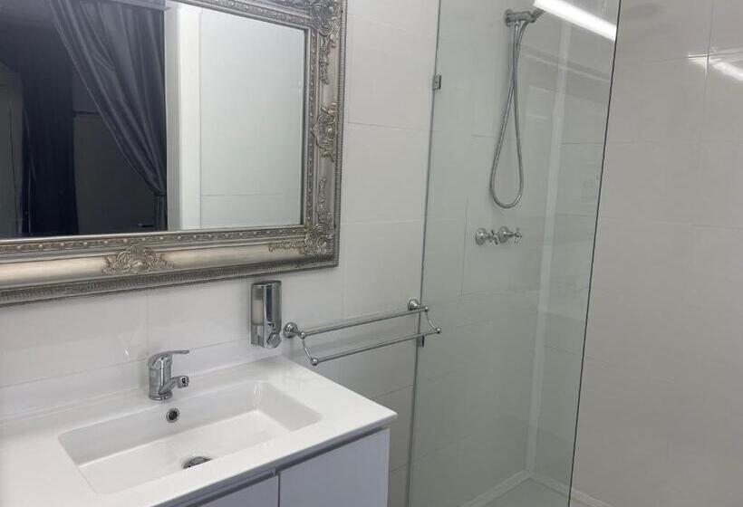 Номер Deluxe, Cypress Bnb