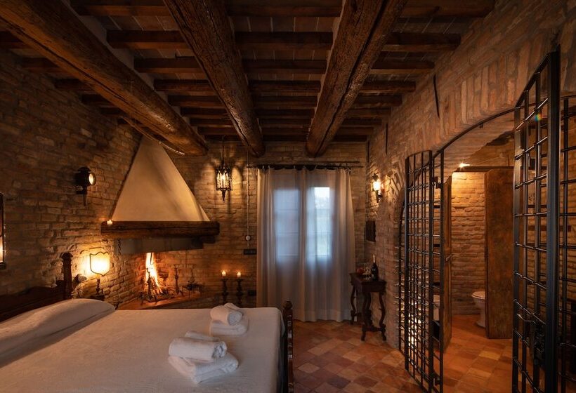 سوییت سوپریور, Casaforte La Bastide