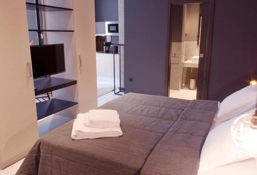 استودیوی استاندارد, Apartamentos Nono By Charming Stay