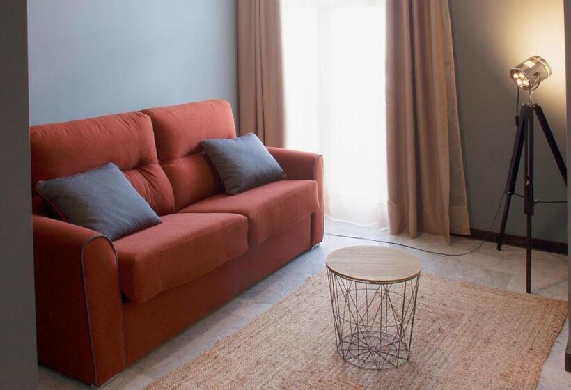 آپارتمان 1 خوابه, Apartamentos Nono By Charming Stay