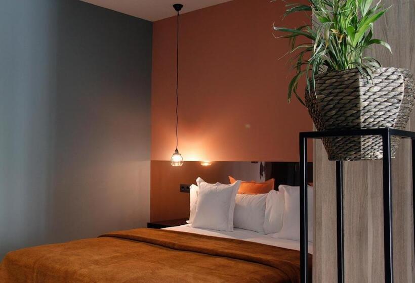 استودیو استاندارد با بالکن, Apartamentos Nono By Charming Stay