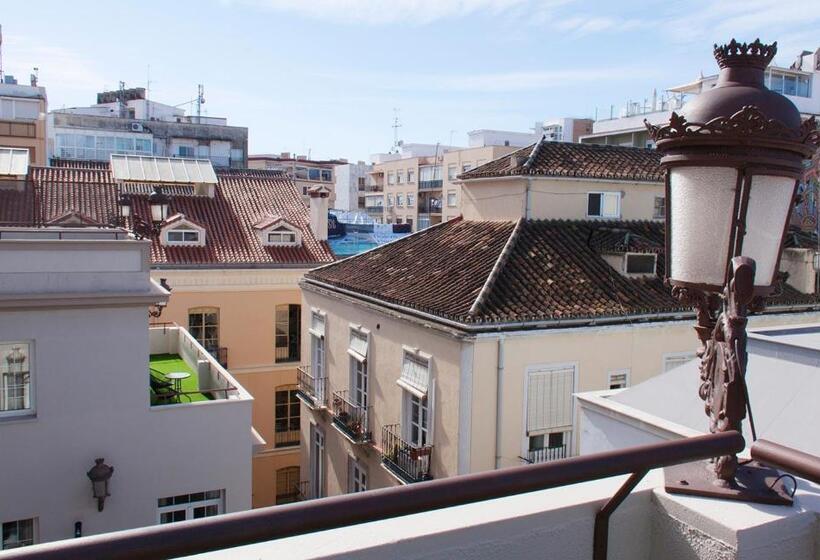 استودیو استاندارد با تراس, Apartamentos Nono By Charming Stay