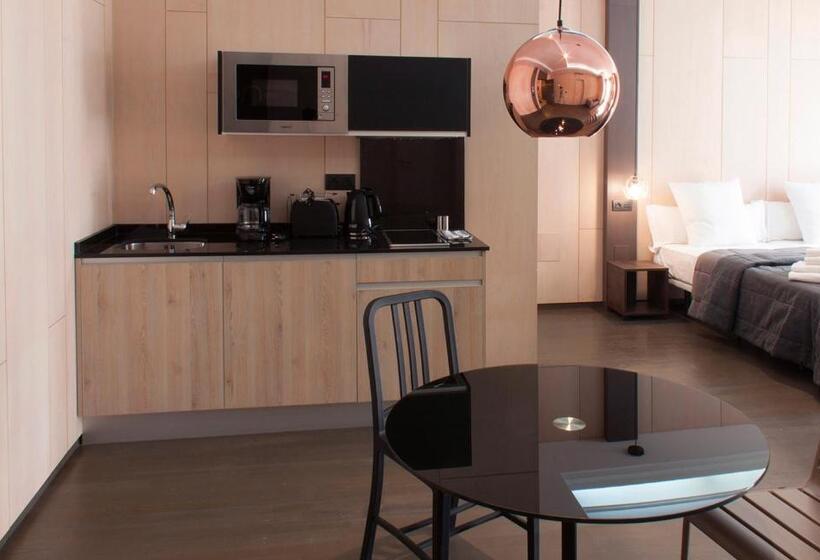 استودیوی لوکس, Apartamentos Nono By Charming Stay