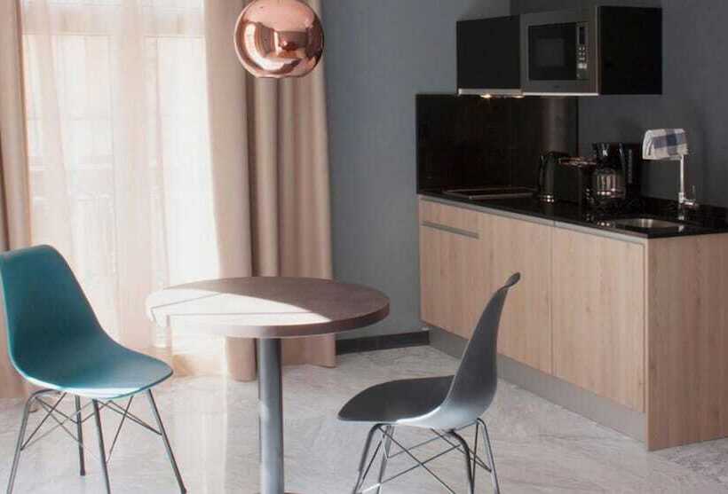 آپارتمان 1 خوابه, Apartamentos Nono By Charming Stay