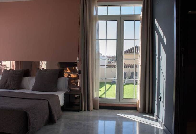 آپارتمان 1 خوابه با تراس, Apartamentos Nono By Charming Stay