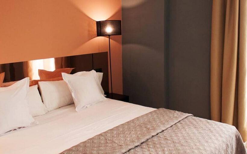 استودیو استاندارد با تراس, Apartamentos Nono By Charming Stay