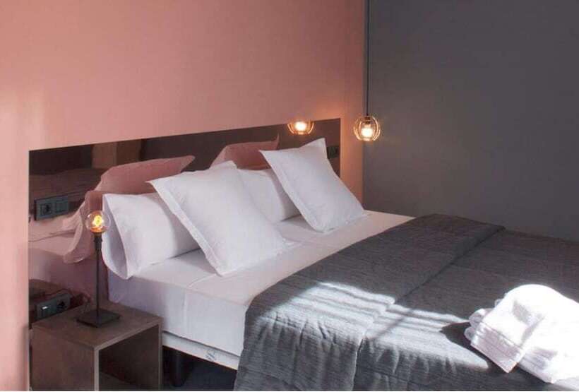 آپارتمان 1 خوابه با تراس, Apartamentos Nono By Charming Stay