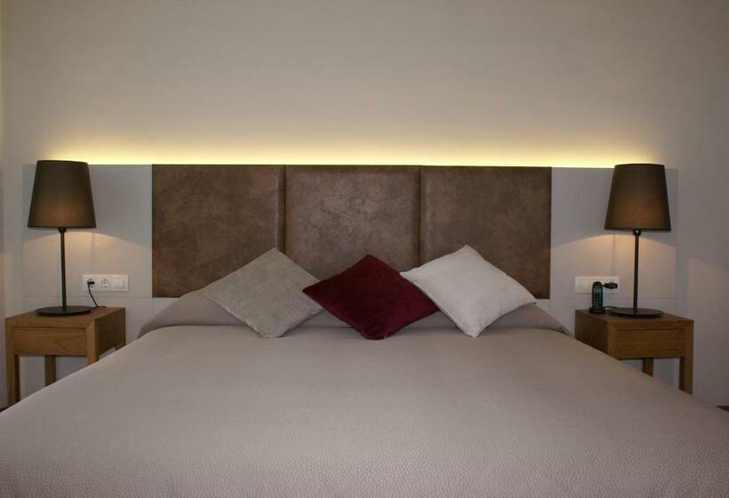 חדר דלוקס, Aparthotel K