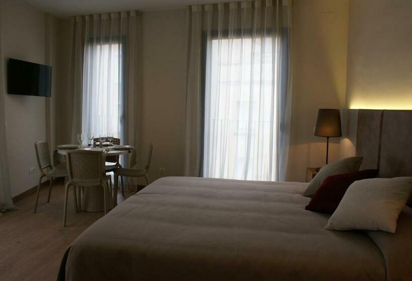 חדר דלוקס, Aparthotel K
