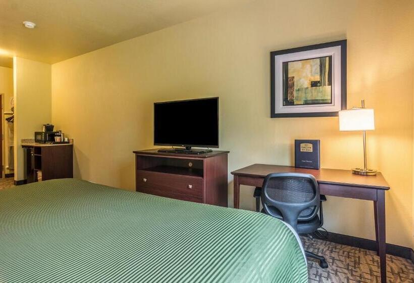 Люкс Кровать Кинг, Cobblestone Hotel & Suites   Harborcreek