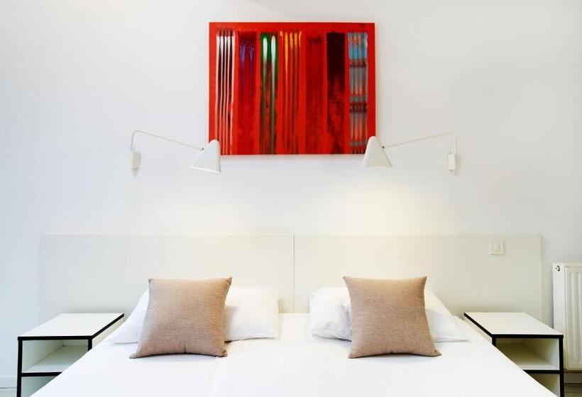 اتاق استاندارد, Art Hotel Like