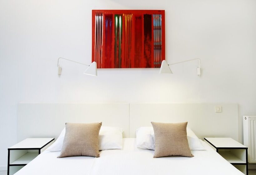 اتاق استاندارد, Art Hotel Like