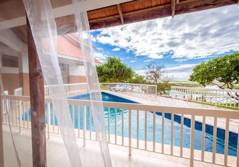 Номер Дюплекс, Azao Resort & Spa