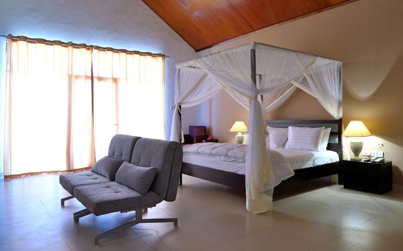 Номер Стандарт Вид на Сад, Azao Resort & Spa