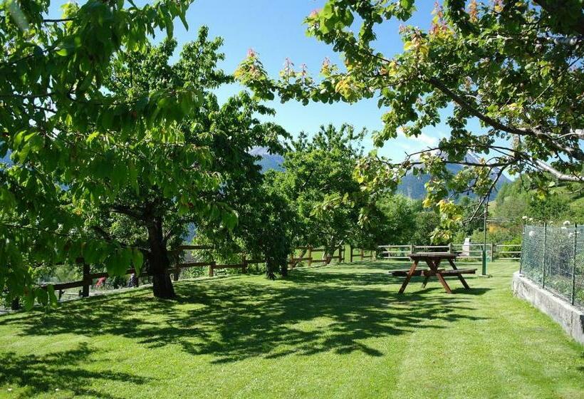 Номер Стандарт Вид на Горы, Le Vieux Noyer   Appartamenti Al Verde Villaggio Di Rumiod