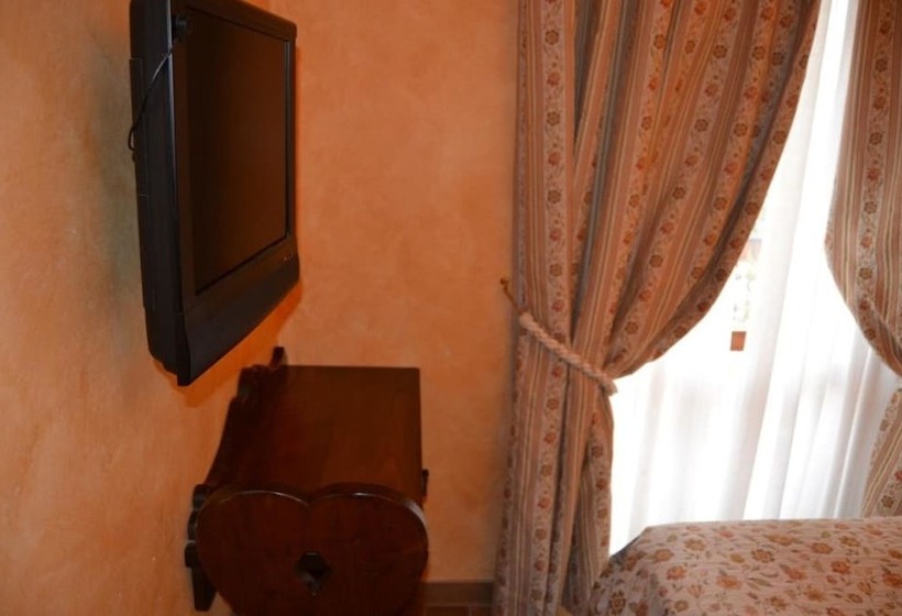 اتاق استاندارد سه نفره, La Piazzetta Rooms & Breakfast