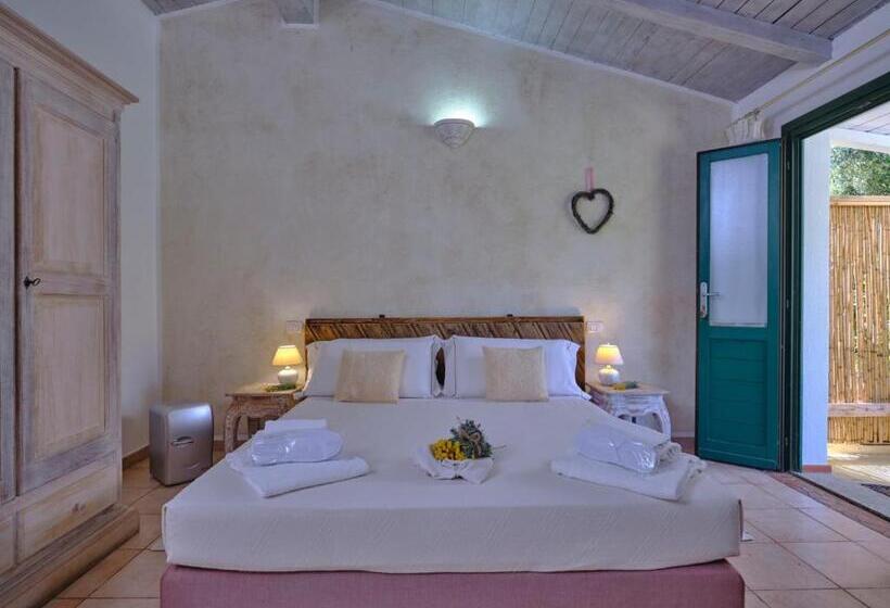 Номер Deluxe, Locanda Murales   Turismo Rurale