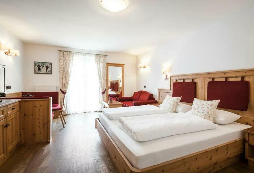 Апартаменты 1 Спальня, Piculin Alpin Apartments