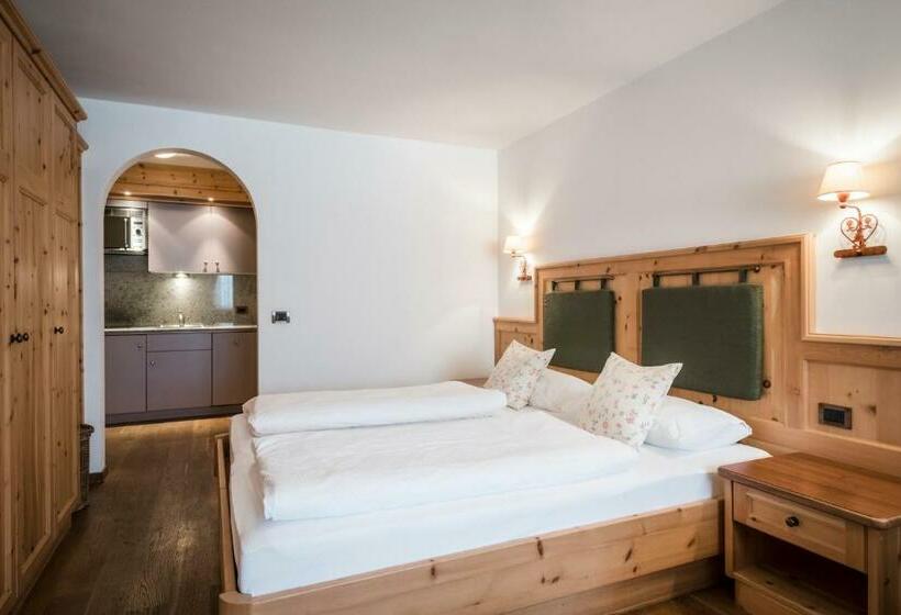 Студия Стандарт, Piculin Alpin Apartments