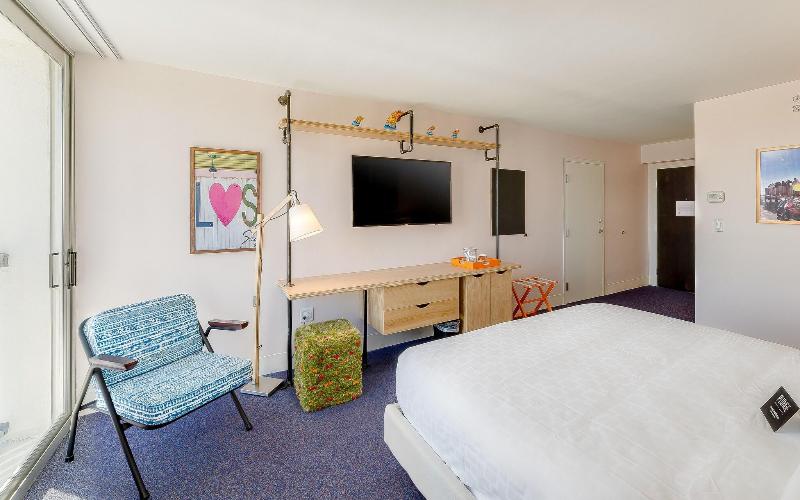 חדר סטנדרט עם מיטת קינג, Plunge Beach Resort