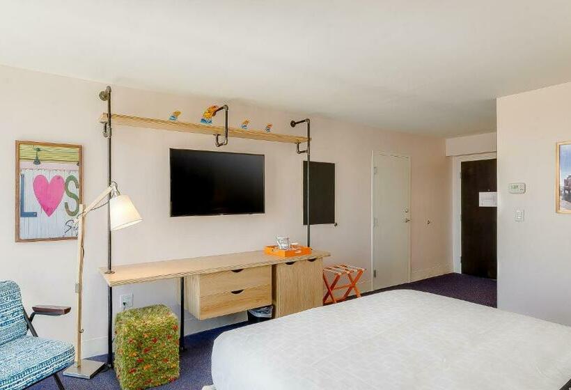חדר סטנדרט, Plunge Beach Resort