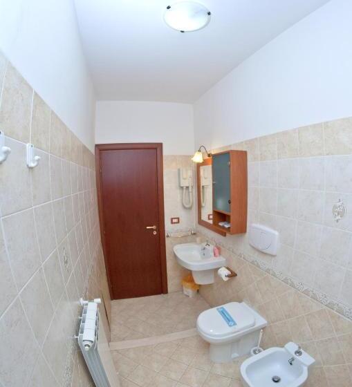 Номер Стандарт Трехместный, Rs San Sebastiano Holidays