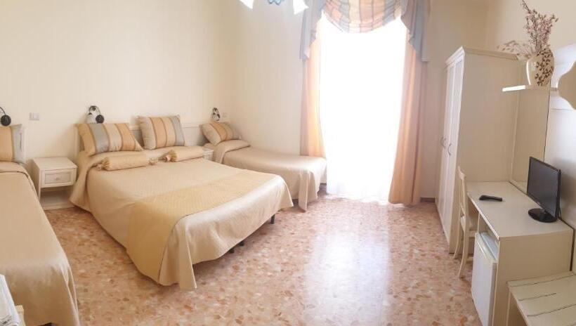 Четырехместный Номер Стандарт, Rs San Sebastiano Holidays