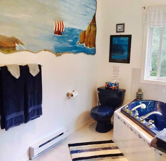 اتاق استاندارد با تخت بزرگ, Seafarers Bed & Breakfast