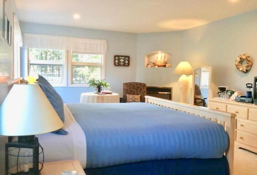 اتاق استاندارد با تخت بزرگ, Seafarers Bed & Breakfast