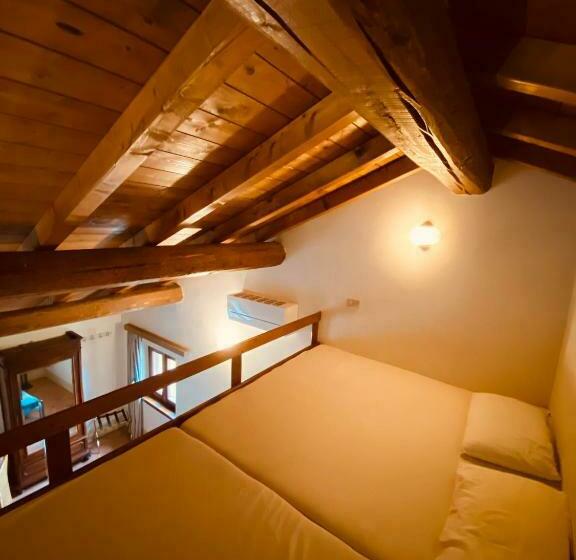 スタンダードルーム, Tenuta Le Sorgive Agriturismo
