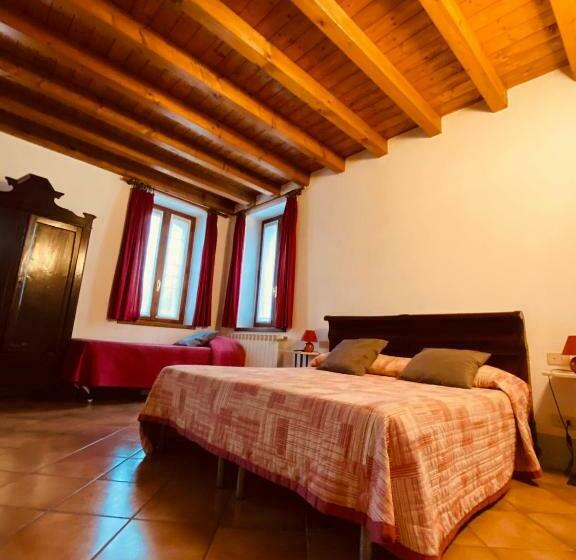 スタンダードルーム, Tenuta Le Sorgive Agriturismo