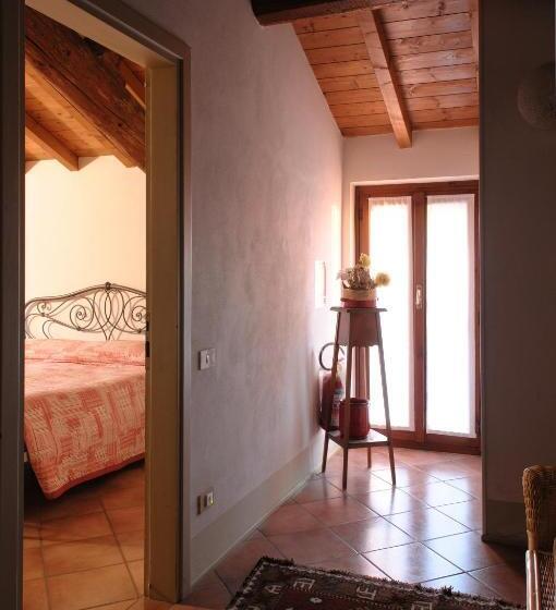 Номер Стандарт Трехместный, Tenuta Le Sorgive Agriturismo