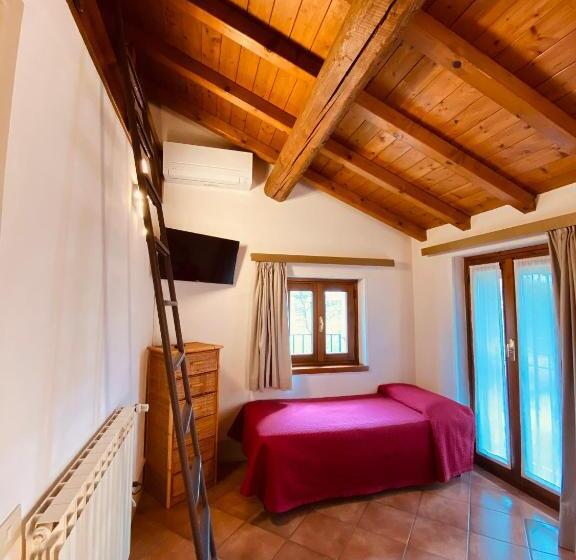 Четырехместный Номер Стандарт, Tenuta Le Sorgive Agriturismo