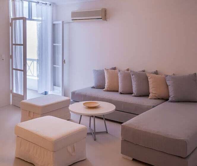 سوییت سوپریور, Anita Rooms & Suites Milos