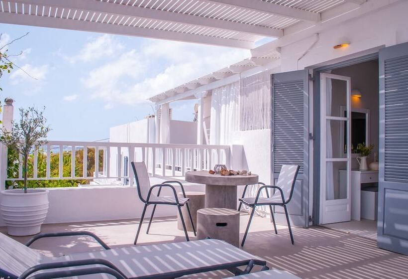 اتاق استاندارد, Anita Rooms & Suites Milos