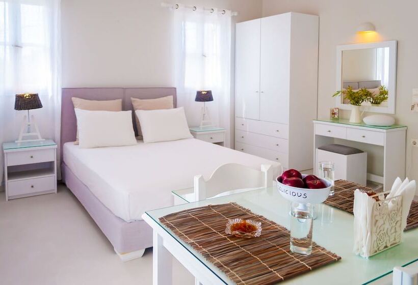 اتاق استاندارد, Anita Rooms & Suites Milos