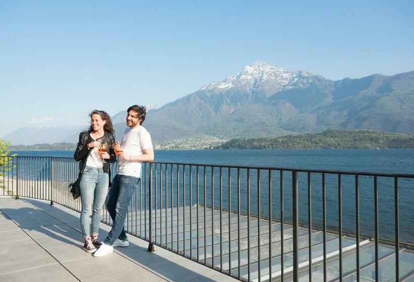 家庭间, Lake Como Beach Hostel
